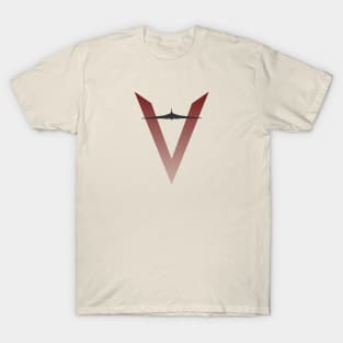 V is for Vulcan T-Shirt